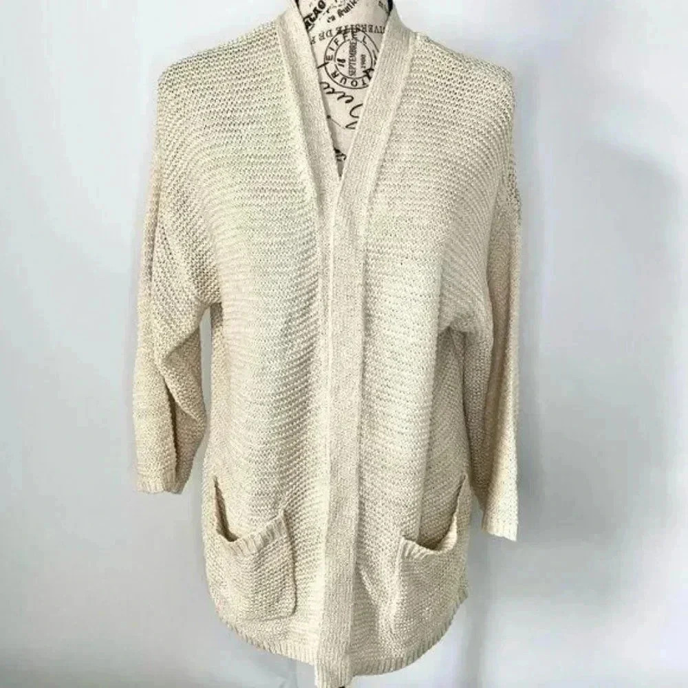 Ceny Opened knit cardigan